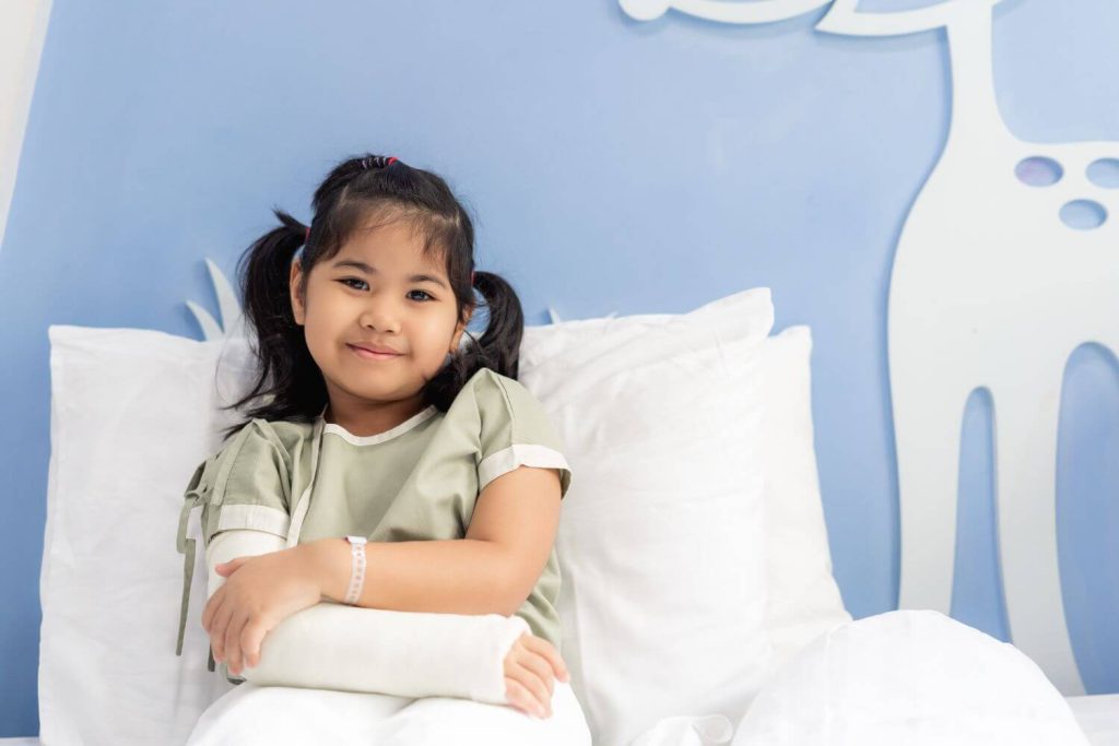Traumatología pediátrica en Ciudad de México