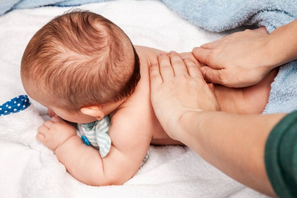escoliosis en niños